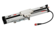 GVS 202S - Self-aligned incremental optical scale, with stainless steel grating