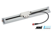 GVS 204 - Self-aligned absolute optical scale, with glass grating
