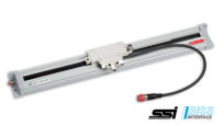 GVS 206S - Self-aligned incremental optical scale, with glass grating 
