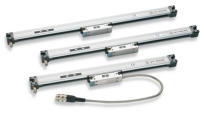 GVS 300 - Self-aligned incremental optical scale, with glass grating 