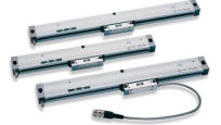 GVS 400 - Self-aligned incremental optical scale, with glass grating 