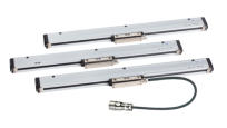 GVS 600 - Self-aligned incremental optical scale, with glass grating 