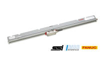 GVS 908 - Self-aligned incremental optical scale, with glass grating 