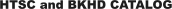 HTSC and BKHD CATALOG